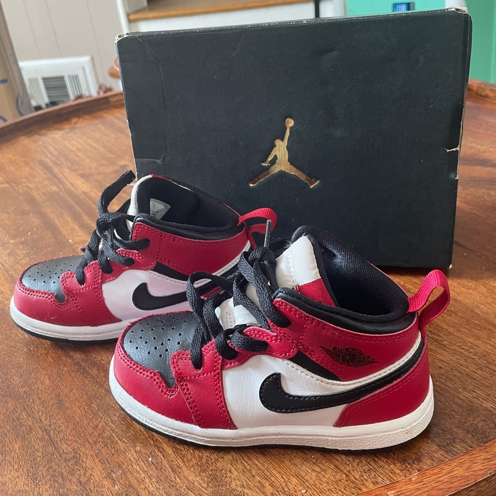 Jordan 1s